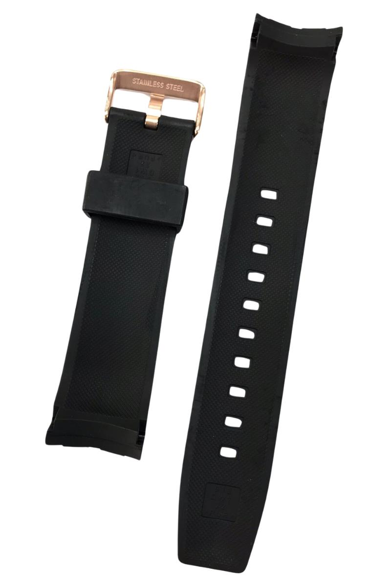 Casio Edifice EQS-900PB Orijinal Silikon Saat Kordonu