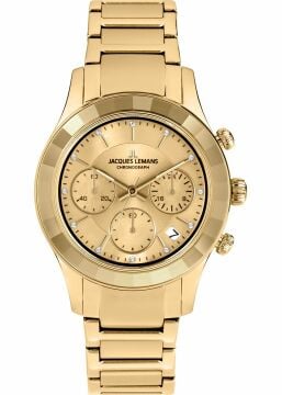 JACQUES LEMANS VENICE 1-2151H KADIN KOL SAATİ