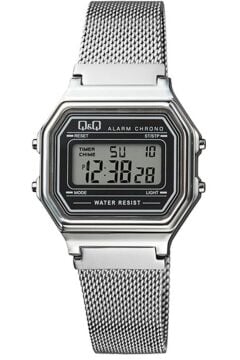 Q&Q M173J025Y Retro Dijital Unisex Kol Saati