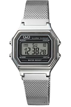 Q&Q M173J025Y Retro Dijital Unisex Kol Saati