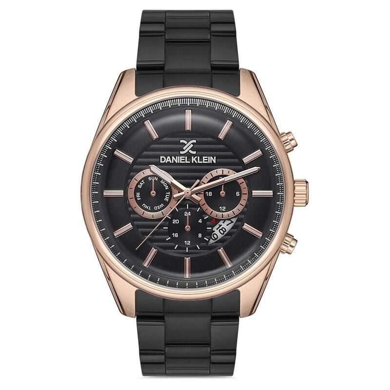 Daniel Klein Çelik Erkek Kol Saati DK013438E