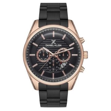Daniel Klein Çelik Erkek Kol Saati DK013438E