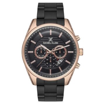 Daniel Klein Çelik Erkek Kol Saati DK013438E