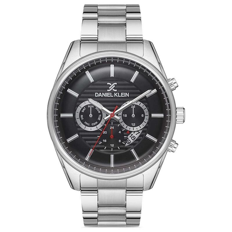 Daniel Klein Çelik Erkek Kol Saati DK013438E