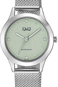 Q&Q Çelik Hasır Kadın Kol Saati 841428