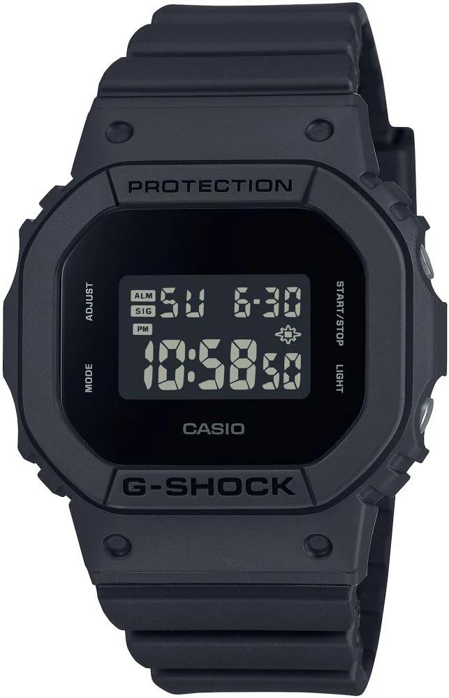 Casio G-Shock GMD-S5610BB-1DR Siyah Renk 20 ATM Su Geçirmez Yeni Analog Dijital Kadın Kol Saati