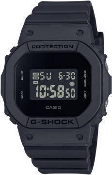 Casio G-Shock GMD-S5610BB-1DR Siyah Renk 20 ATM Su Geçirmez Yeni Analog Dijital Kadın Kol Saati