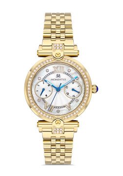 Momentus SS246G-02SG Kadın Kol Saati