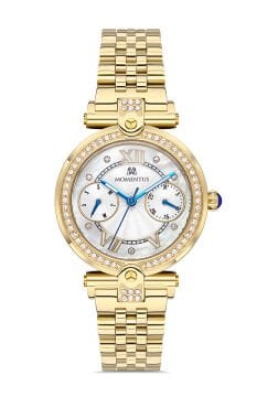 Momentus SS246G-02SG Kadın Kol Saati
