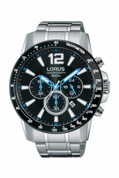 Lorus Chronograph RT353EX-9 Erkek Kol Saati