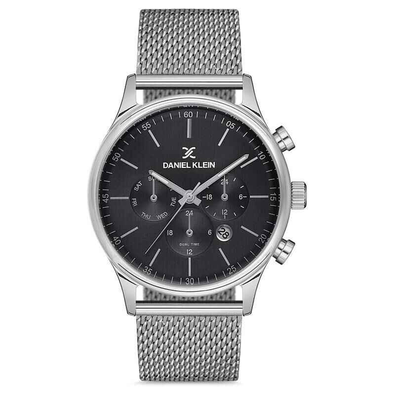 Daniel Klein DK102-012602X Kadın Kol Saati Metal-Siyah