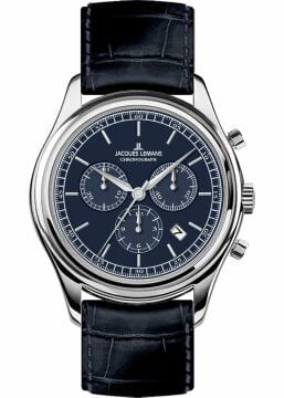 JACQUES LEMANS GENEVE 1-2188C ERKEK KOL SAATİ