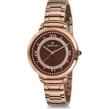 Daniel Klein DK102-012126B Çelik Kadın Kol Saati