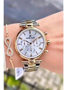 Daniel Klein DK102-011237L Kadın Kol Saati