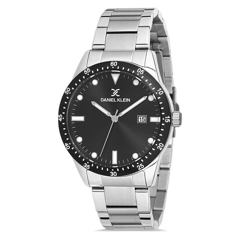 Daniel Klein DK102-013463B Çelik Erkek Kol Saati