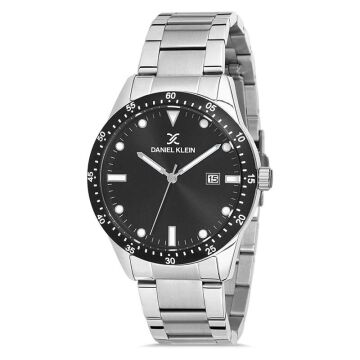 Daniel Klein DK102-013463B Çelik Erkek Kol Saati