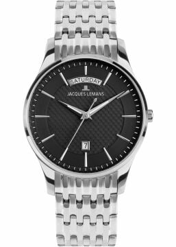 JACQUES LEMANS LONDON 1-2193F ERKEK KOL SAATİ