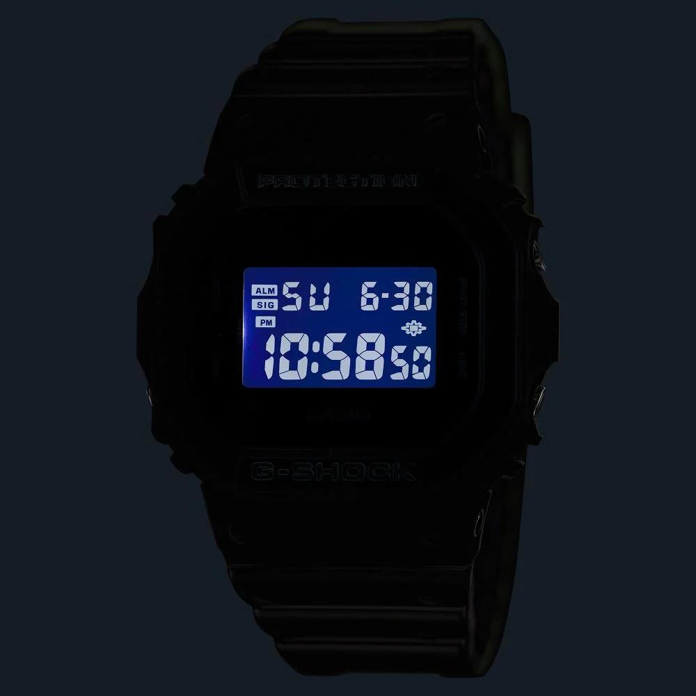 Casio G-Shock DW-5610UU-3DR Haki Renk 20 ATM Su Geçirmez Yeni Analog Dijital Erkek Kol Saati
