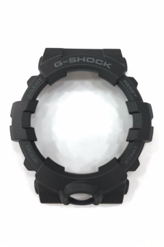 Casio G-Shock GBA-800 GBD-800 Siyah Orijinal Shock Lastiği Kasa Silikonu