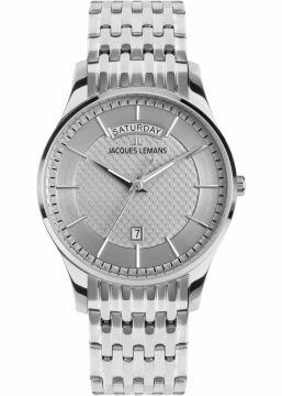 JACQUES LEMANS LONDON 1-2193G ERKEK KOL SAATİ