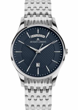 JACQUES LEMANS LONDON 1-2193H ERKEK KOL SAATİ