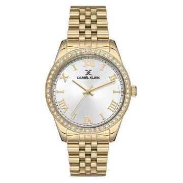 Daniel Klein DK.1.12909.2 Altın Sarı Çelik Kadın Kol Saati