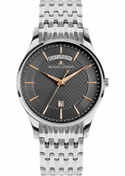 JACQUES LEMANS LONDON 1-2193I ERKEK KOL SAATİ