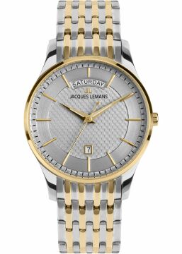 JACQUES LEMANS LONDON 1-2193J ERKEK KOL SAATİ