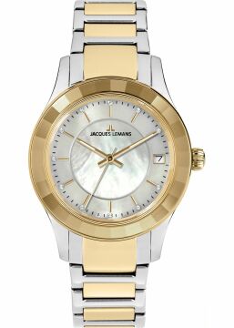 JACQUES LEMANS VENICE 1-2194F KADIN KOL SAATİ