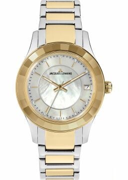 JACQUES LEMANS VENICE 1-2194F KADIN KOL SAATİ