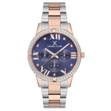 Daniel Klein DK102-013420B Rose Gold Kadın Kol Saati