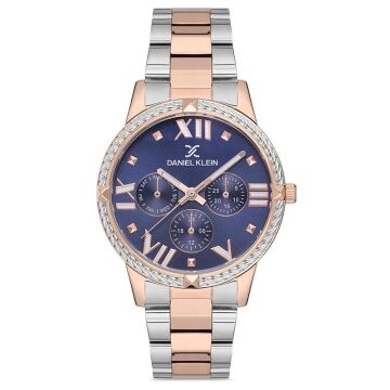Daniel Klein DK102-013420B Rose Gold Kadın Kol Saati