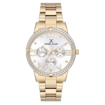 Daniel Klein DK102-013420B Çelik Kadın Kol Saati