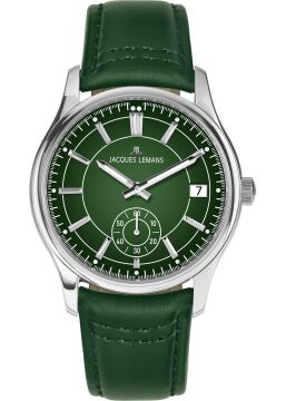 JACQUES LEMANS DERBY 1-2197C ERKEK KOL SAATİ