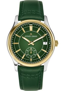 JACQUES LEMANS DERBY 1-2197D ERKEK KOL SAATİ