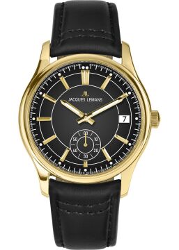 JACQUES LEMANS DERBY 1-2197E ERKEK KOL SAATİ