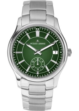 JACQUES LEMANS DERBY 1-2197H ERKEK KOL SAATİ