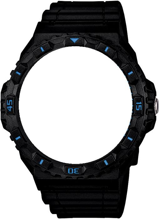 Casio SGW-300H Orijinal Silikon Saat Kordonu Kayışı