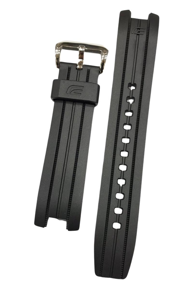 Casio Edifice EFR-529 Siyah Orijinal Saat Kordonu