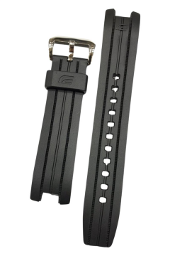 Casio Edifice EFR-529 Siyah Orijinal Saat Kordonu