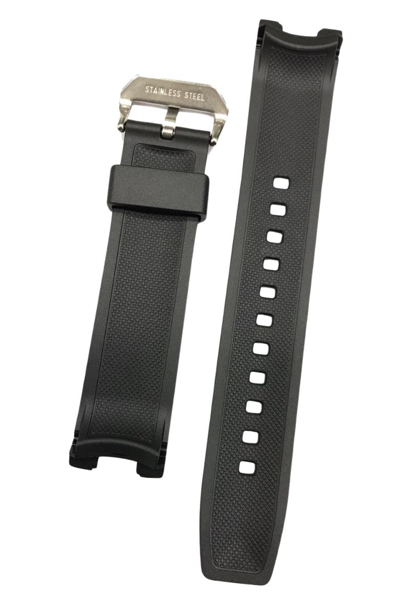 Casio Edifice EFR-529 Siyah Orijinal Saat Kordonu