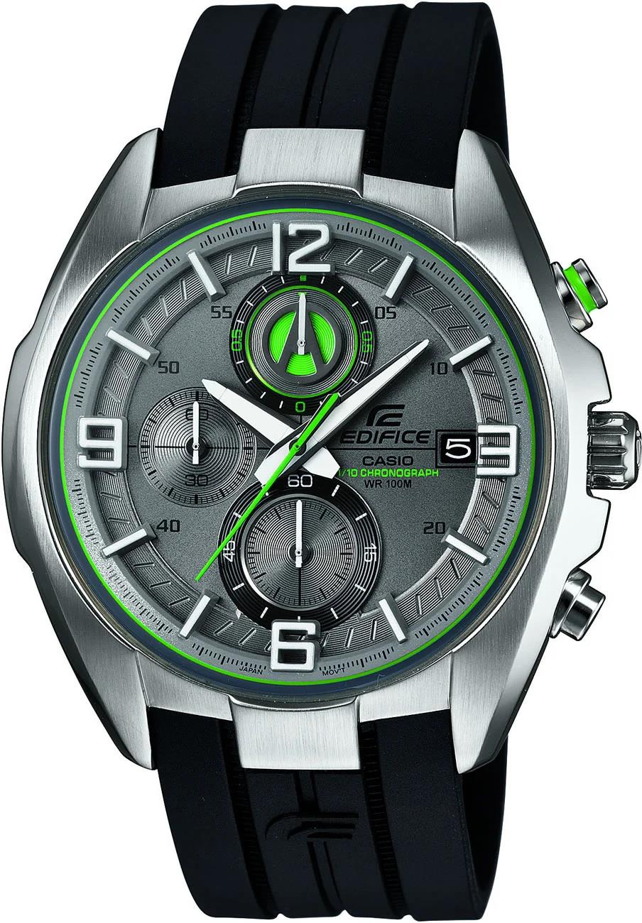 Casio Edifice EFR-529 Siyah Orijinal Saat Kordonu