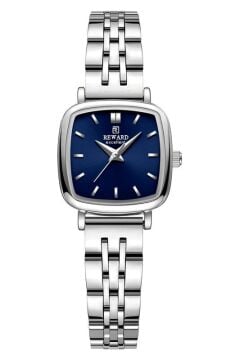 Reward RWA147052 Kare Küçük Minimal Çelik Kadın Kol Saati