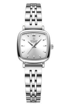 Reward RWA147051 Kare Küçük Minimal Çelik Kadın Kol Saati