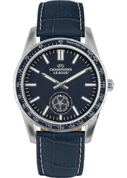 JACQUES LEMANS UEFA CHAMPIONS LEAGUE CL-101A ERKEK KOL SAATİ