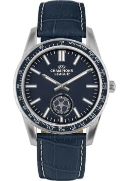 JACQUES LEMANS UEFA CHAMPIONS LEAGUE CL-101A ERKEK KOL SAATİ