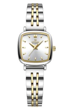 Reward RWA147056 Kare Küçük Minimal Çelik Kadın Kol Saati