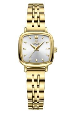 Reward RWA147053 Kare Küçük Minimal Çelik Kadın Kol Saati