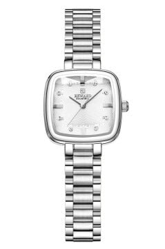 Reward RWA146941 Küçük Kare Çelik Kadın Kol Saati