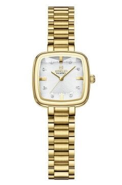 Reward RWA146944 Kare Küçük Minimal Çelik Kadın Kol Saati